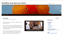 Desktop Screenshot of gagg.exposedplanet.com