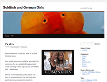 Tablet Screenshot of gagg.exposedplanet.com